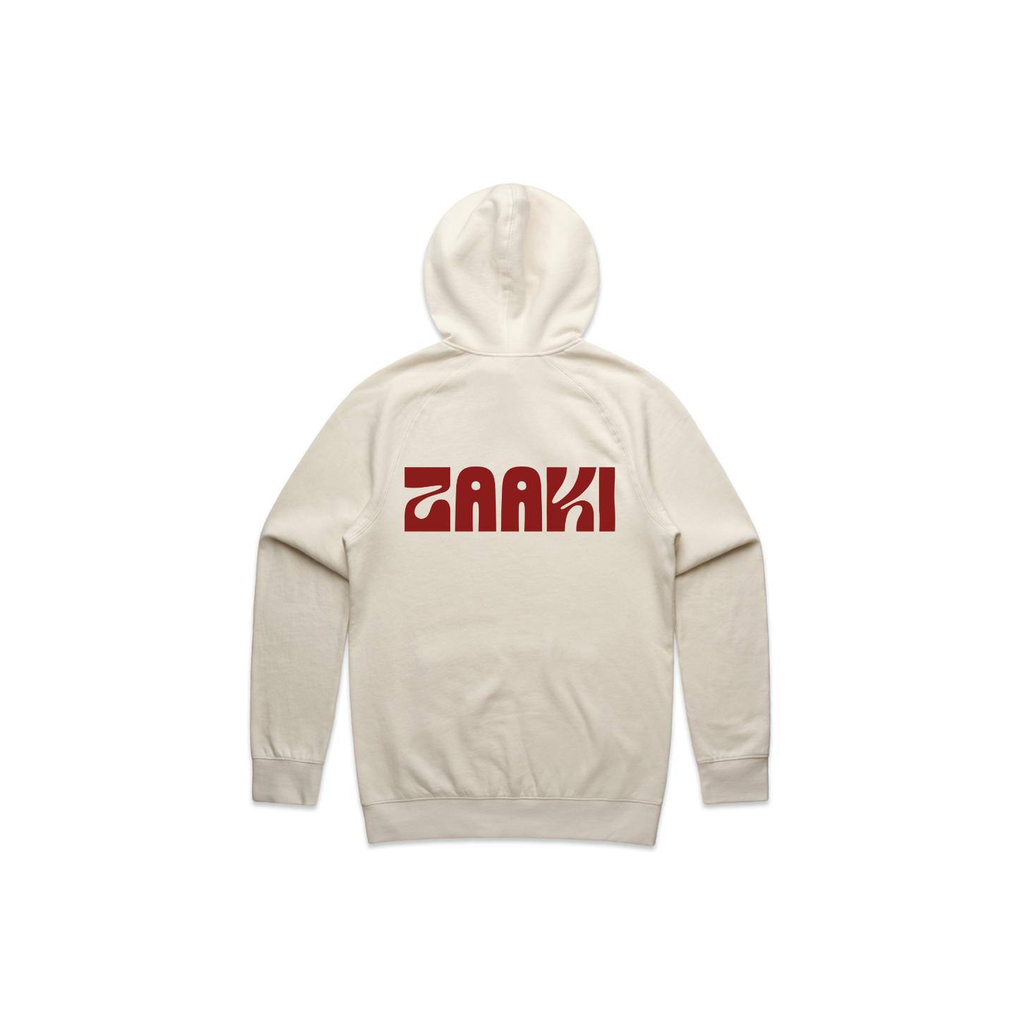 Hoodie Cream