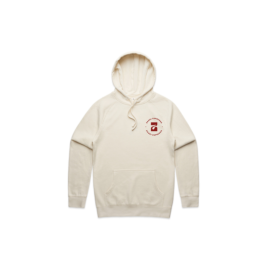 Hoodie Cream